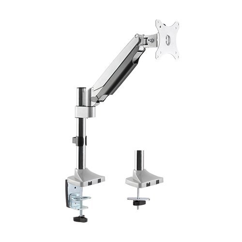 Suport monitor ajustabil contrabalansat Blackmount LDT10-C011P, Aluminiu