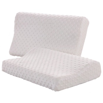 Set 2 perne Kring Memory, 40x60 cm, Alb Set 2 perne Kring Memory, 40x60 cm, Alb