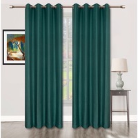 set draperii kring 2  140x245 cm poliester turcoaz imagen 42_0_
0