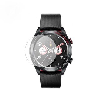 Folie Smart Protection Smartwatch Huawei Honor Magic display, doua folii fullscreen pentru ecran incluse in pachet+Smart Spray®, Smart Squeegee®, microfibra si intructiuni instalare incluse Folie Smart Protection Smartwatch Huawei Honor Magic display, doua folii fullscreen pentru ecran incluse in pachet+Smart Spray®, Smart Squeegee®, microfibra si intructiuni instalare incluse
