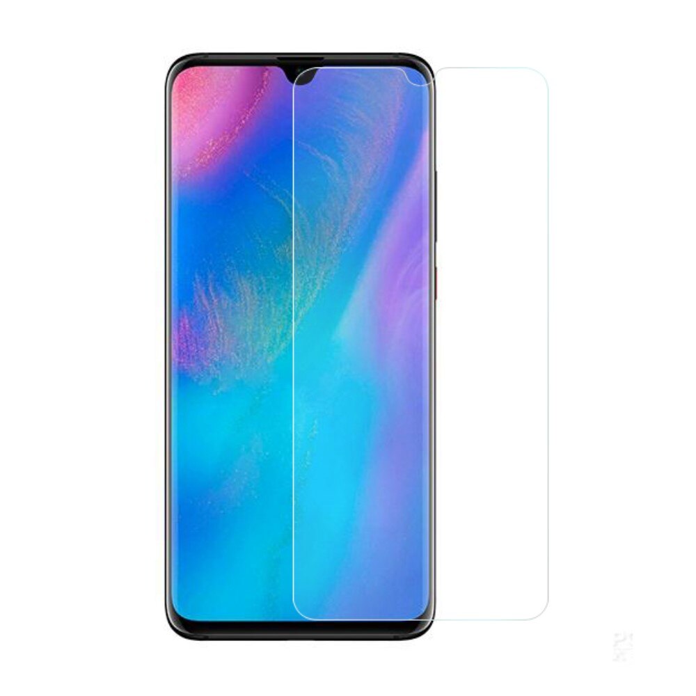 Folie Sticla Huawei P30 Full Glue Nano Water Transparent