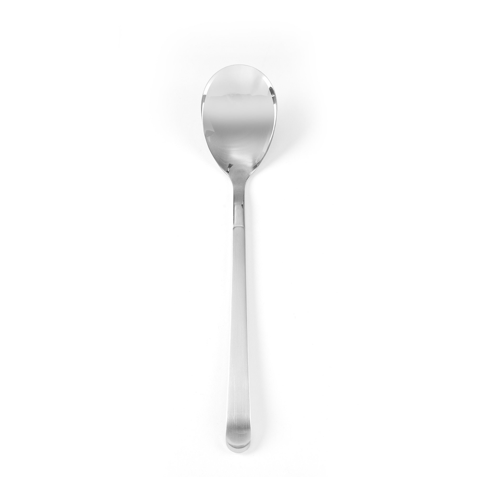 Lingura servire Hendi Bufet Supreme, inox, 60x305 mm