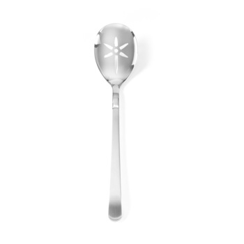 Lingura servire perforata Hendi Bufet Supreme, inox, 71x321 mm Lingura servire perforata Hendi Bufet Supreme, inox, 71x321 mm