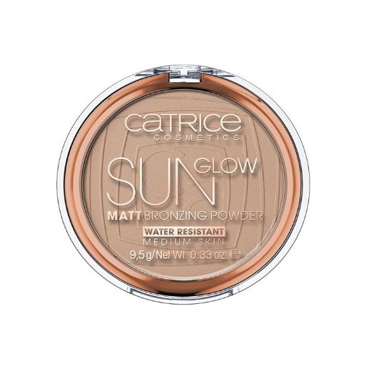 Pudra Bronzanta Catrice Sun Glow 030 Medium Bronze 9.5 g