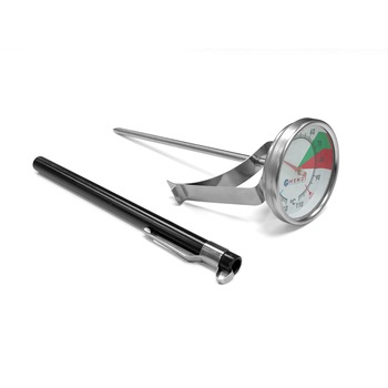 Termometru lapte -10°C pana la 110°C Inox Hendi Termometru lapte -10°C pana la 110°C Inox Hendi