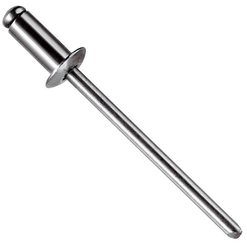 Nituri pop 3.2x11 - 100 buc