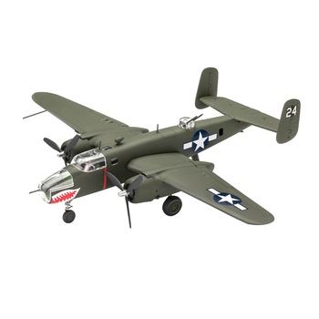 Macheta aeromodele Revell B-25 MITCHELL 1:72 REV 03650 Macheta aeromodele Revell B-25 MITCHELL 1:72 REV 03650