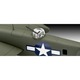 Macheta aeromodele Revell North American B-25 MITCHELL easy click cu accesori 1:72 REV 63650
