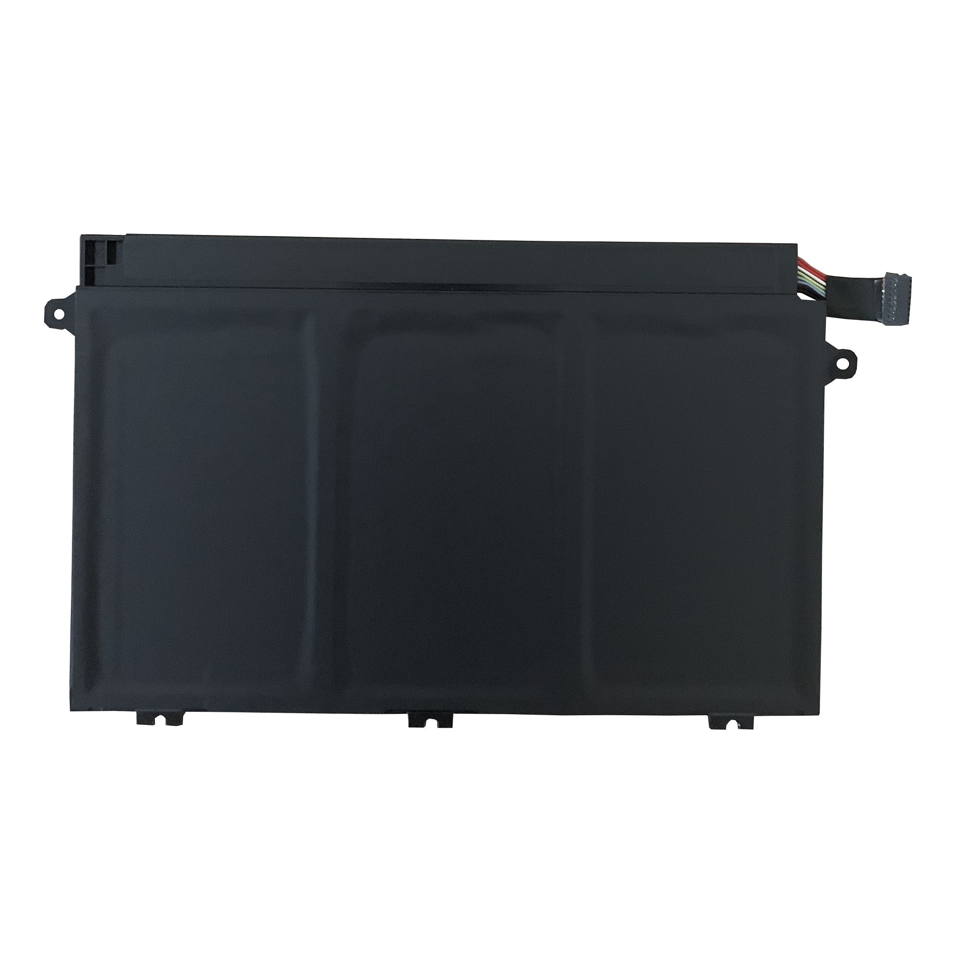 Baterie laptop premium Li-Polymer pentru Lenovo ThinkPad E14 E15 E480 E485 E490 E495 E580 E585 E590 E595 L17L3P51 SB10K97606 01AV445, 3600 mAh, 4 celule, Negru