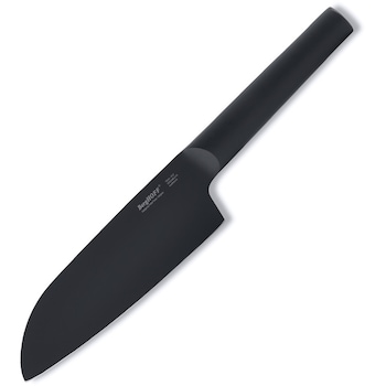 Cutit Santoku BergHoff Ron, otel X50CrMoV15, lama 16 cm Cutit Santoku BergHoff Ron, otel X50CrMoV15, lama 16 cm