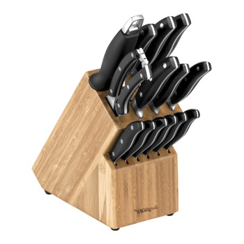 Set cutite cu suport BergHoff Essentials, 15 piese Set cutite cu suport BergHoff Essentials, 15 piese