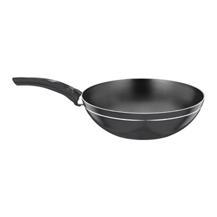 Тефлонов WOK тиган, 28 см, Zilan ZLN-2102