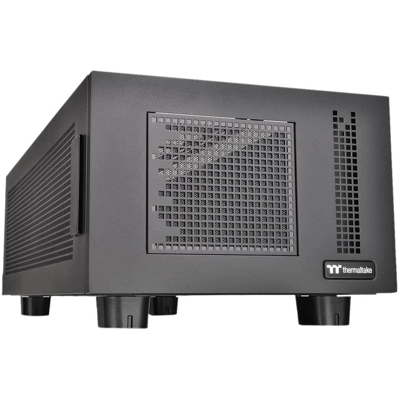 Carcasa Thermaltake Core P100, ATX, fara sursa, Black