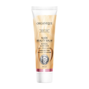 BB cream - crema nuantatoare ten normal si uscat, SPF 15, Organique, 30 ml BB cream - crema nuantatoare ten normal si uscat, SPF 15, Organique, 30 ml
