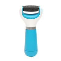 Pila electronica Pedi Velvet Smooth Express, Albastra