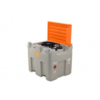 Rezervor mobil pentru motorina DT-Mobile Easy COMBI 850/100 L, cu pompa electrica Cematic 72 l/min, 230V, Romtank Rezervor mobil pentru motorina DT-Mobile Easy COMBI 850/100 L, cu pompa electrica Cematic 72 l/min, 230V, Romtank