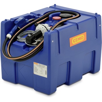 Rezervor mobil pentru AdBlue 200 L, cu pompa electrica 12 V, Romtank Rezervor mobil pentru AdBlue 200 L, cu pompa electrica 12 V, Romtank