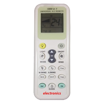 Telecomanda Universala Pentru Aparat De Aer Conditionat 1000 in 1 , Daikin, Hitachi, Carrier, Panasonic, LG, Sharp, Haier, Gree, Midea, Whirlpool, Bosch, Olympus, Toshiba, Samsung Telecomanda Universala Pentru Aparat De Aer Conditionat 1000 in 1 , Daikin, Hitachi, Carrier, Panasonic, LG, Sharp, Haier, Gree, Midea, Whirlpool, Bosch, Olympus, Toshiba, Samsung
