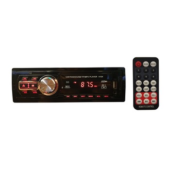 Radio MP3 Player Auto , Putere 4 x 50 W , Telecomanda , USB , AUX , SD Card , Negru Radio MP3 Player Auto , Putere 4 x 50 W , Telecomanda , USB , AUX , SD Card , Negru