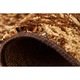Covor EFFECT Desing,200X300 cm -0879 BROWN,1500gr/mp