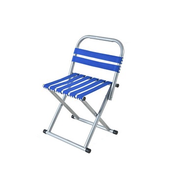 Scaun Pliant pentru Pescari si Caping cu Spatar, 29x28x62 cm, Albastru Scaun Pliant pentru Pescari si Caping cu Spatar, 29x28x62 cm, Albastru