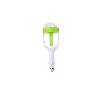 Umidificator Auto cu Aromatherapy si Purificator de Aer H50 ml, Verde Umidificator Auto cu Aromatherapy si Purificator de Aer H50 ml, Verde
