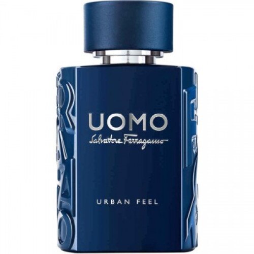 Apa de toaleta Salvatore Ferragamo Uomo Urban Feel, Barbati, 50 ml
