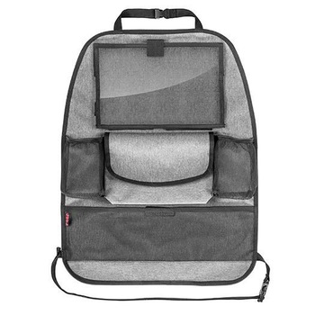 Organizator auto multimedia pentru scaun Reer Travel Kid Entertain, 45 x 58 cm Organizator auto multimedia pentru scaun Reer Travel Kid Entertain, 45 x 58 cm