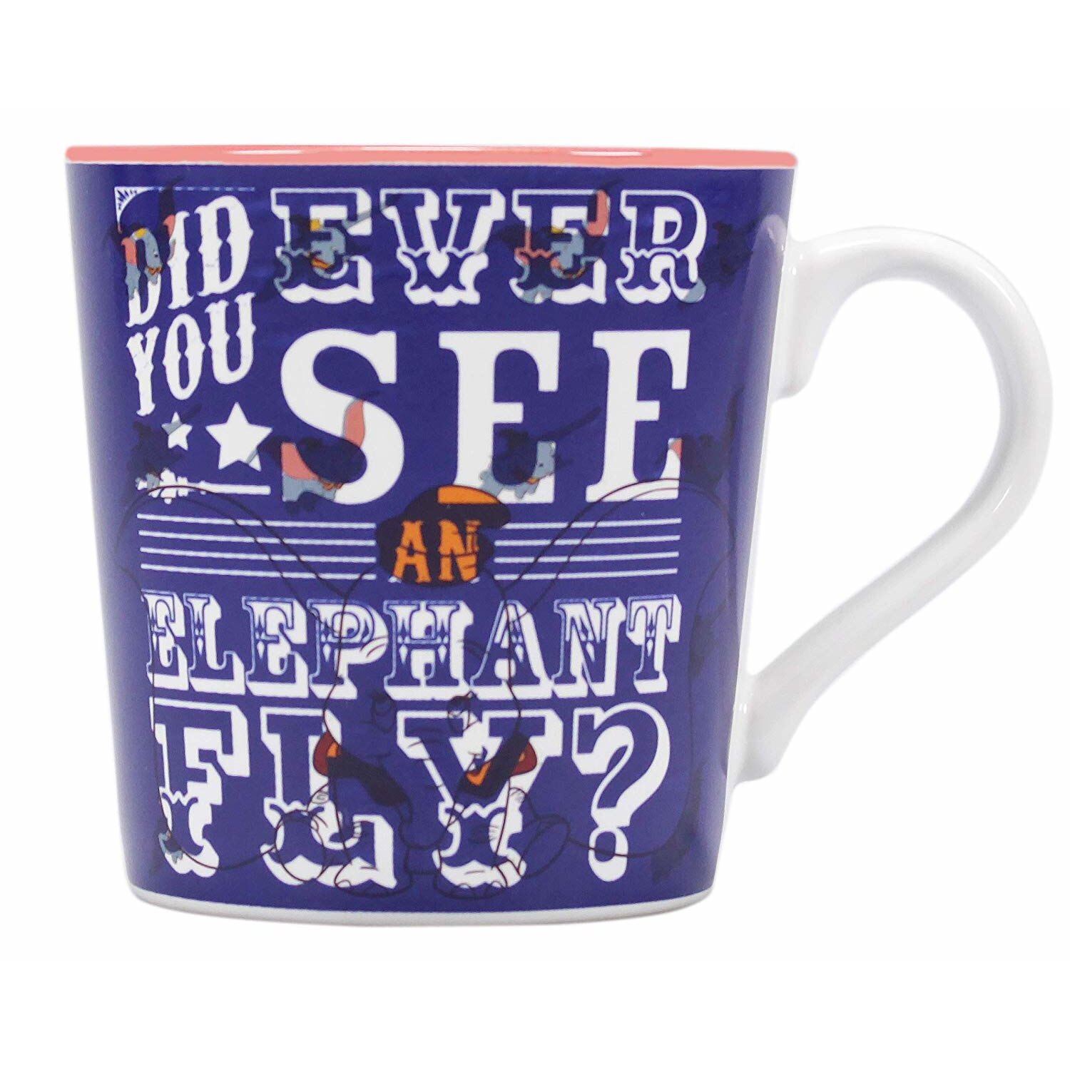 Cana - Heat Changing - Dumbo, Ceramica, 325 ml