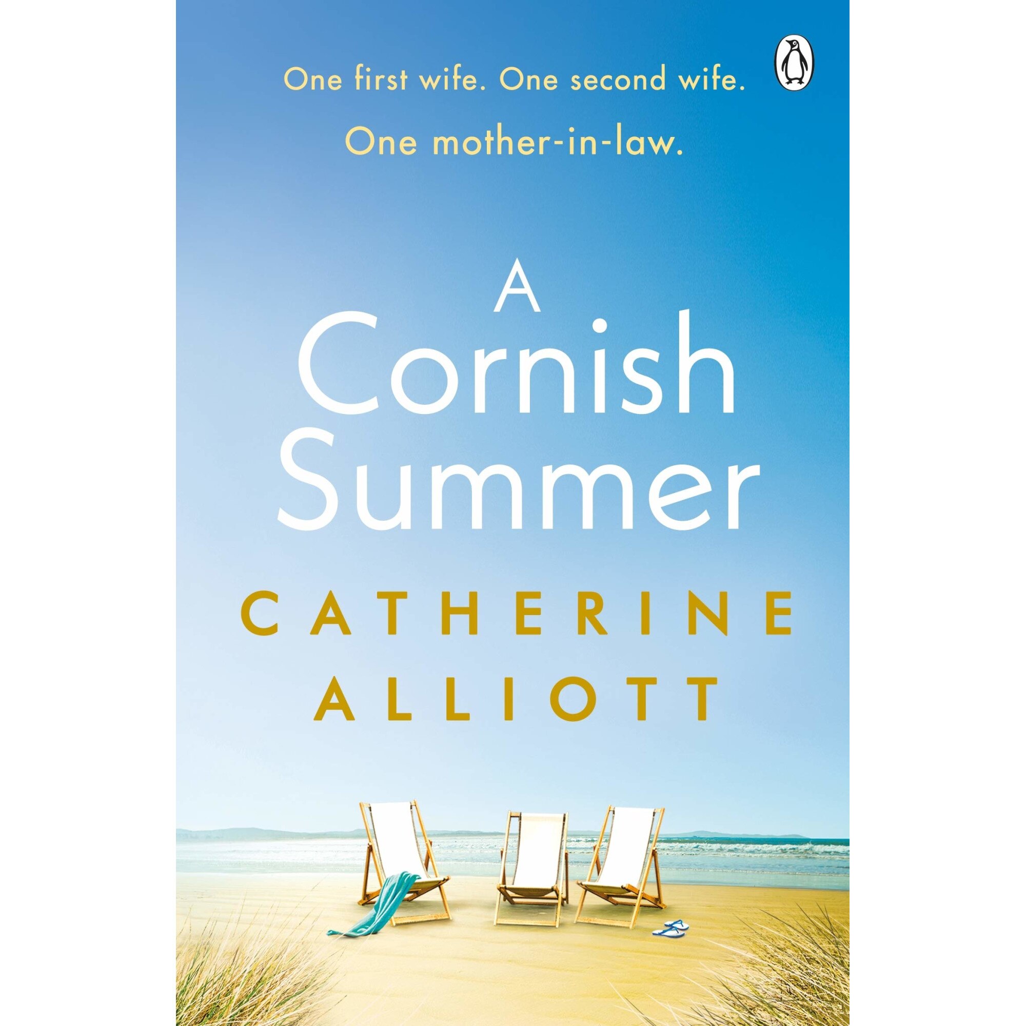A Cornish Summer - Catherine Alliott, ed 2019