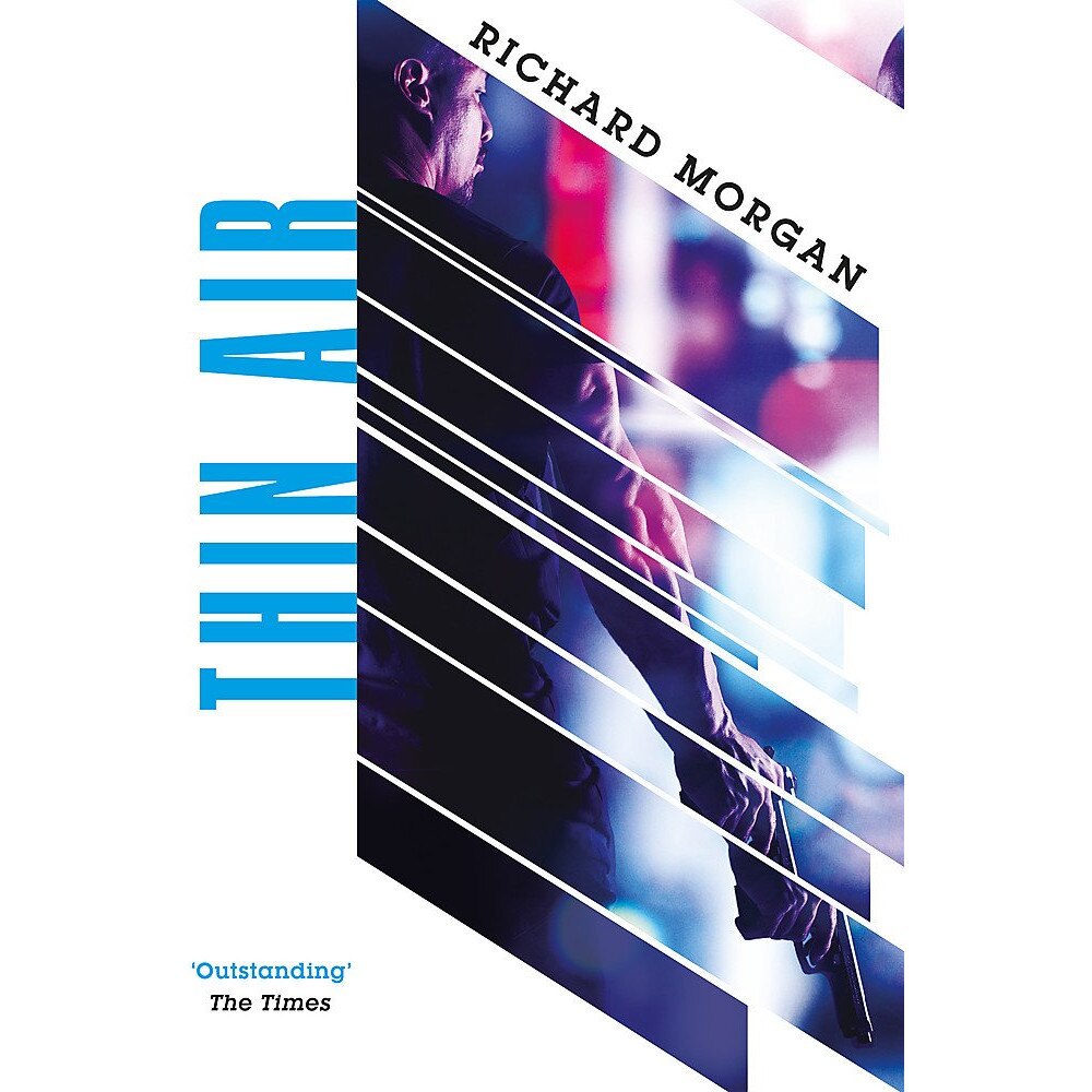 Thin Air - Richard Morgan, ed 2019