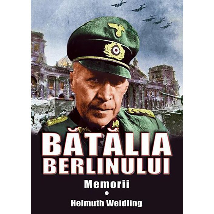 Batalia Berlinului - Helmuth Weidling