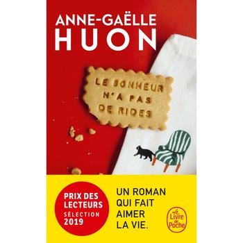 Le bonheur n'a pas de rides - Anne-Gaelle Huon, ed 2019 Le bonheur n'a pas de rides - Anne-Gaelle Huon, ed 2019