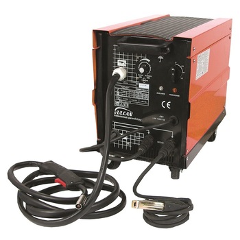 Aparat de sudura semiautomat tip mig/mag, 140 A, 6.5 kVA, 0.6 - 1.0 mm Aparat de sudura semiautomat tip mig/mag, 140 A, 6.5 kVA, 0.6 - 1.0 mm