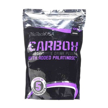Carbox, Sursa de carbohidrati, BiotechUSA, Aroma Orange Carbox, Sursa de carbohidrati, BiotechUSA, Aroma Orange