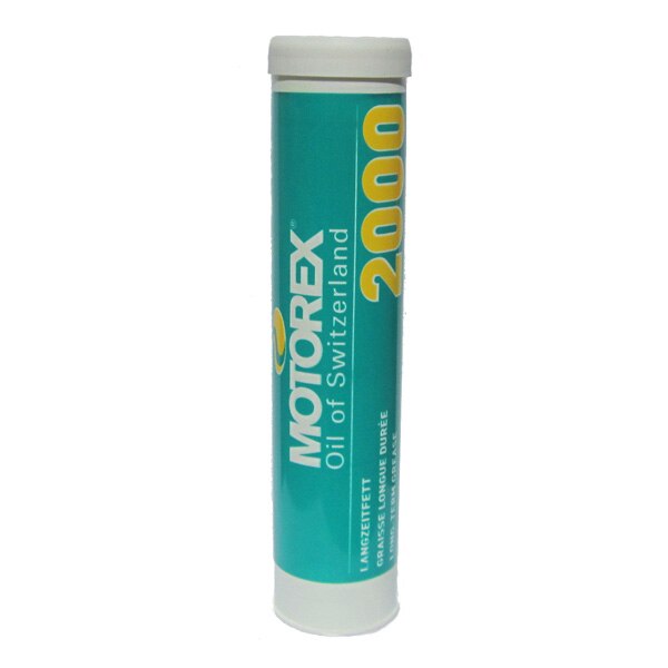 Vaselina pentru biciclete MOTOREX - GREASE 2000 (FETT) - 400gr