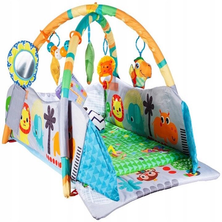 Centru de activitati Play Mat Oasis