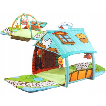 Centru de activitati transformabil Play Mat Home Centru de activitati transformabil Play Mat Home