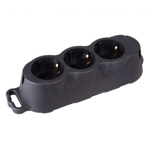 Grup 3 prize cauciuc cu CP culoare negru Ipee