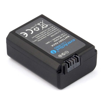 Acumulator tip Sony EverActive CamPro - NP-FW50 -1050mAh Acumulator tip Sony EverActive CamPro - NP-FW50 -1050mAh