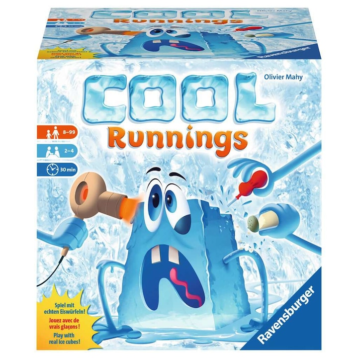 Ravensburger (49407) Настолна игра Cool Runnings