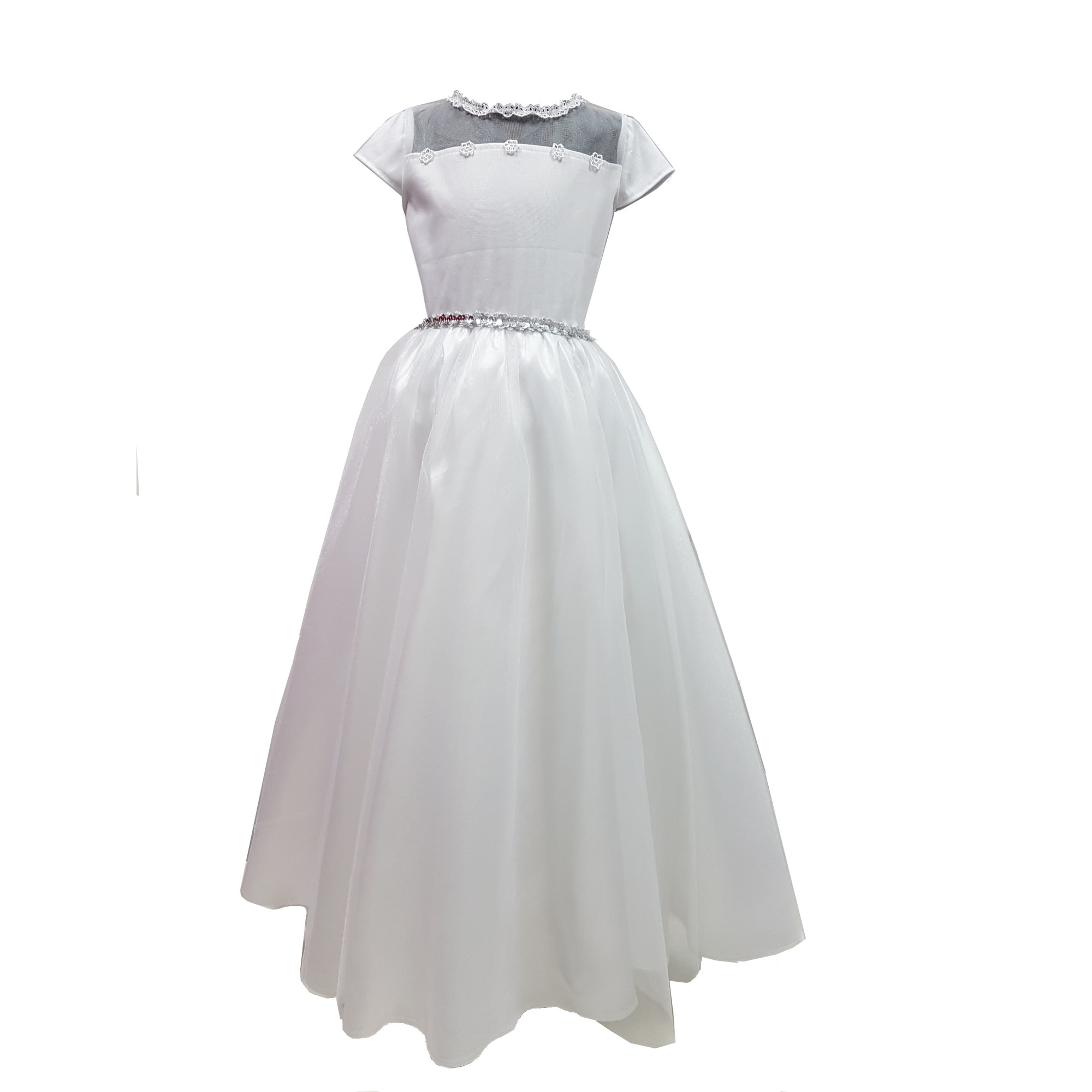 Rochita Sonia 109, alba