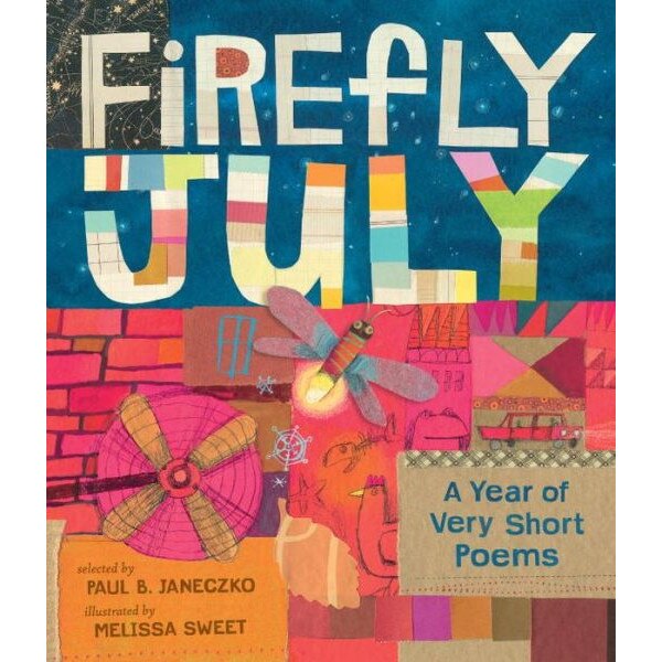 Firefly July de Paul B. Janeczko