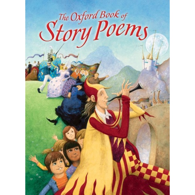 The Oxford Book of Story Poems de Michael Harrison