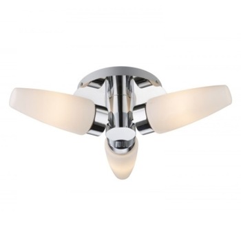Plafoniera Piton Globo 3x G9, 20W crom Plafoniera Piton Globo 3x G9, 20W crom