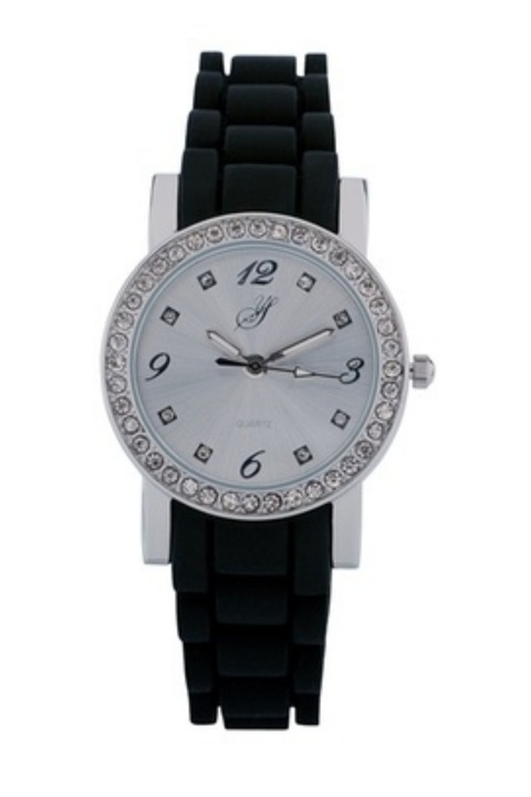 Női karóra Yellow Stone L126-15 16286442, 2-29-116, ezüst és fekete