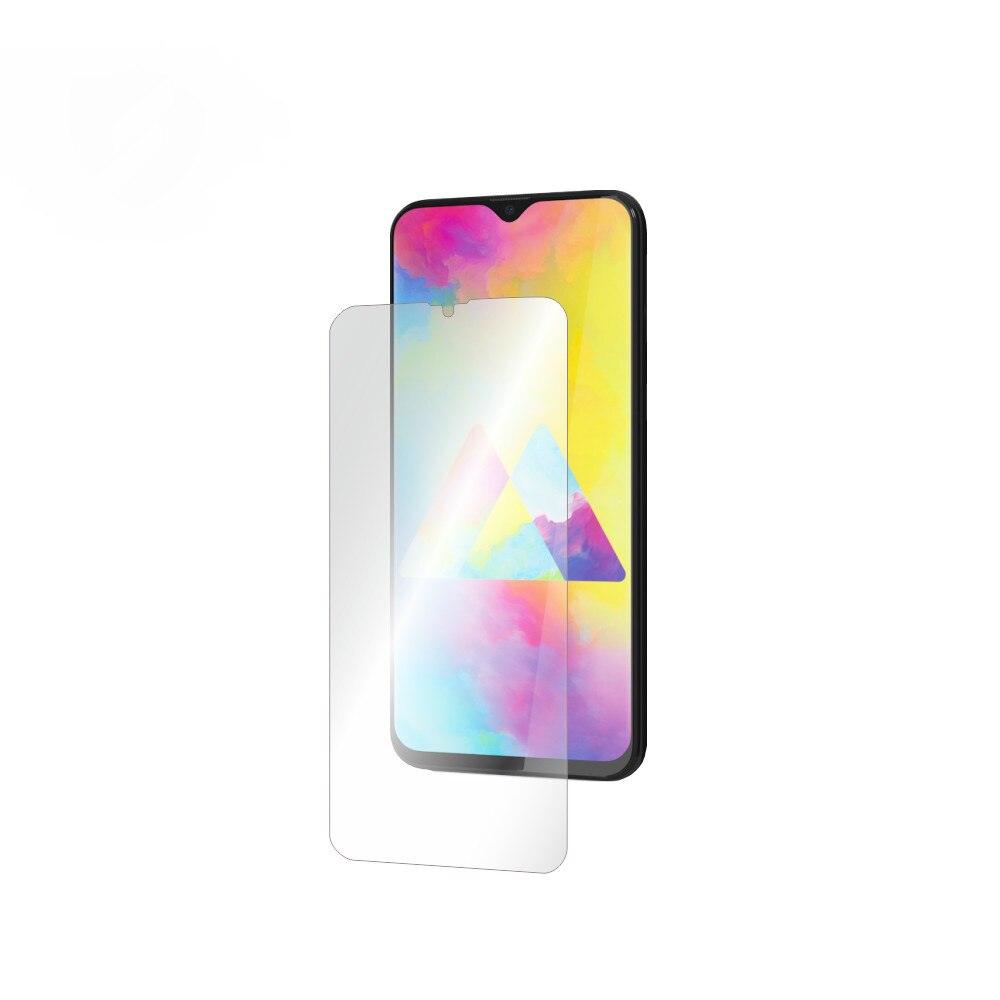 Folie Smart Protection Samsung Galaxy M10 2019 display,protectie completa ecran+Smart Spray®,Smart Squeegee® si microfibra incluse