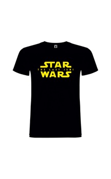 Tricou imprimeu Star Wars Jedi marimea M Tricou imprimeu Star Wars Jedi marimea M