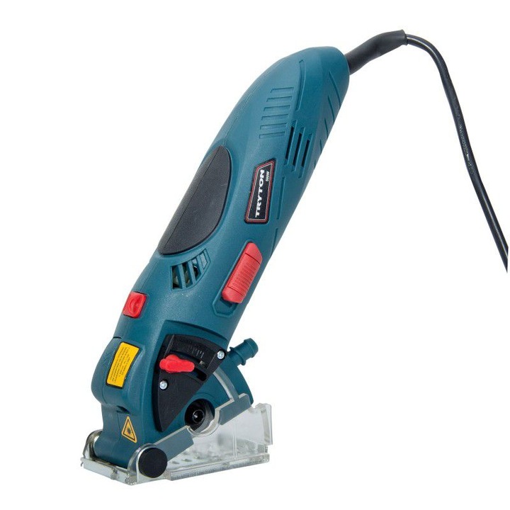Ferastrau circular manual universal, ghidaj laser, disc 54.8 mm, 3900 rot/min, 500 W