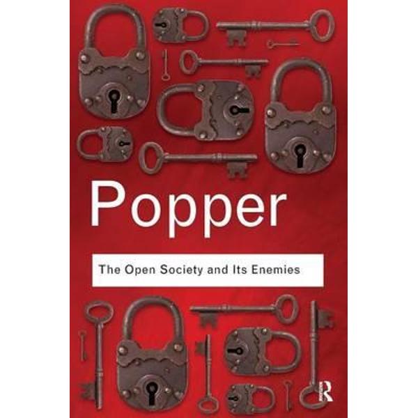 Open Society and Its Enemies